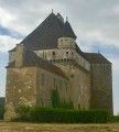 En pays de Vingeanne, le Château de Rosières