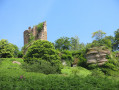 chateau de Salm