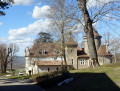 De Saint-Chef au Château de Chapeau-Cornu