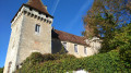 chateau de St Jean de Cole