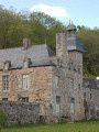 Le barrage et la Chapelle de Saint-Sébastien