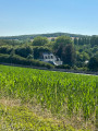 Les Jardins de la Douaye depuis Gaillon-sur-Montcient