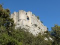 La corniche de l'Hortus