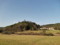 Deux châteaux et tourbières au départ de l'Étang de Hanau