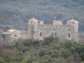 Château des Roure à Labastide de Virac