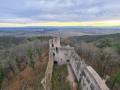 Autour des châteaux du Bernstein, du Ramstein et de l'Ortenbourg