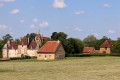 Château du Châtelier, vue de face