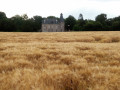 La Houzée depuis Malignas La Houzée depuis Malignas