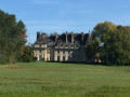 Le bord de l'Aisne et la Forêt de Laigue entre Choisy-au-Bac et Rethondes