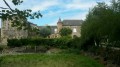 Servon-sur-Vilaine (château, rivière et moulin)