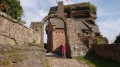 Saverne. From Haut-Barr castle to Brotsch cave