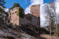 Châteaux, abbayes et villages depuis Barr