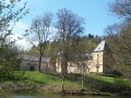 Forêt d'Anlier, anciennes forges du Prince et Château du Pont d'Oye