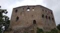 Châteaux d'Andlau et du Spesbourg depuis Mittelbergheim