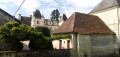 Les châteaux de la Pichardière et du Verger