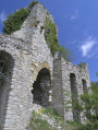 Le Vieux Noyers et la Chapelle Saint-Claude