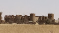 Chateau en pisée