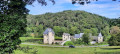 La grotte et le donjon de Crupet