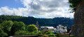 Château et église de Clervaux