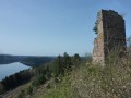 Lac de Pierre Percée - Auf den Spuren der Schlachten des 1. Weltkriegs