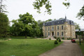 Ch&acirc;teau et parc des Tourelles