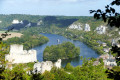Les Andelys, de Château-Gaillard au Thuit