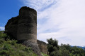 Château ruiné d'Évol