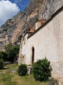 Château troglodyte de Saint Marcellin