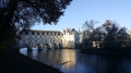 Sur les bords du Cher et au Château de Chenonceau