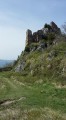 Château de Roquefixade et Grotte de Coulzonne Château de Roquefixade et Grotte de Coulzonne