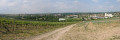 Châteauneuf vue de la colline