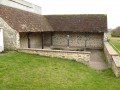 Chauffry : le lavoir