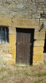 Inscription sur façade de maison Inscription sur façade de maison