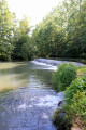 Chaussée sur la Sèvre...
