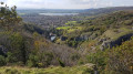 Cheddar Gorge from Black Rock