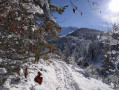Villard-de-Lans : Des Clots au Col Vert, retour par la Combe Charbonnière Villard-de-Lans : Des Clots au Col Vert, retour par la Combe Charbonnière