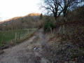 Chemin campagnard