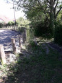 Chemin creux vers le lavoir Chemin creux vers le lavoir