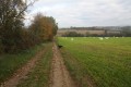 Chemin en descente