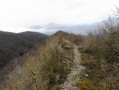 Chemin de crête