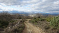 Chemin de crête