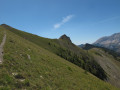 Chemin de crête
