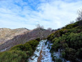chemin de crête
