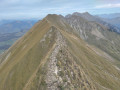 Les balcons du Lac de Brienz entre Harderkulm et Rothorn