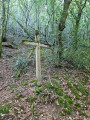 chemin de croix