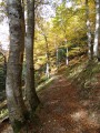 Le Lac Vert, le Cirque de la Glère et l'Hospice de France