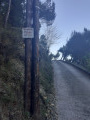 Le Mont Carpano au départ de Castellar Le Mont Carpano au départ de Castellar