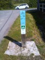 Chemin de la cabane
