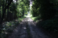 Chemin de la déchetterie