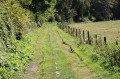Chemin de la déchetterie